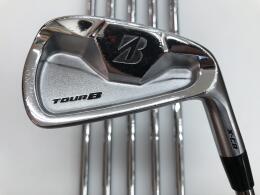 TOUR B X-CB｜ブリヂストン｜アイアンセット｜中古ゴルフクラブ