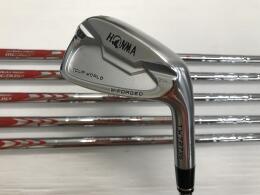HONMA TOUR WORLD TW737Vs アイアンセット TOUR WORLD TW737Vs｜ホンマゴルフ｜アイアンセット｜中古ゴルフ