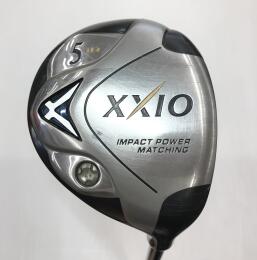XXIO (2010) 新・ゼクシオ｜ダンロップ｜フェアウェイウッド