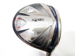 【クリーニング済】HONMA BeZEAL 535ホンマ フェアウェイウッド3w 本間ゴルフ BeZEAL（ビジール）535 フェアウェイウッドの試打