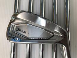 SRIXON ZXi5｜ダンロップ｜アイアンセット｜中古ゴルフクラブを