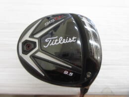 ★ 超レア！　新品の915D2 8.5度！　タイトリスト！　★ タイトリスト 915 D2 ドライバーの試打レビュー 口コミ・評価
