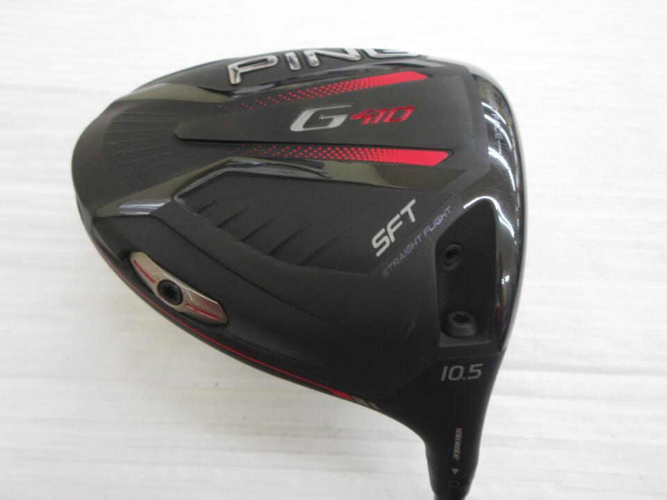 G410 SFT｜ピン｜ドライバー｜ALTA J CB RED｜中古ゴルフクラブ