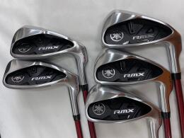 RMX VD40｜ヤマハ｜アイアンセット｜中古ゴルフクラブを探す