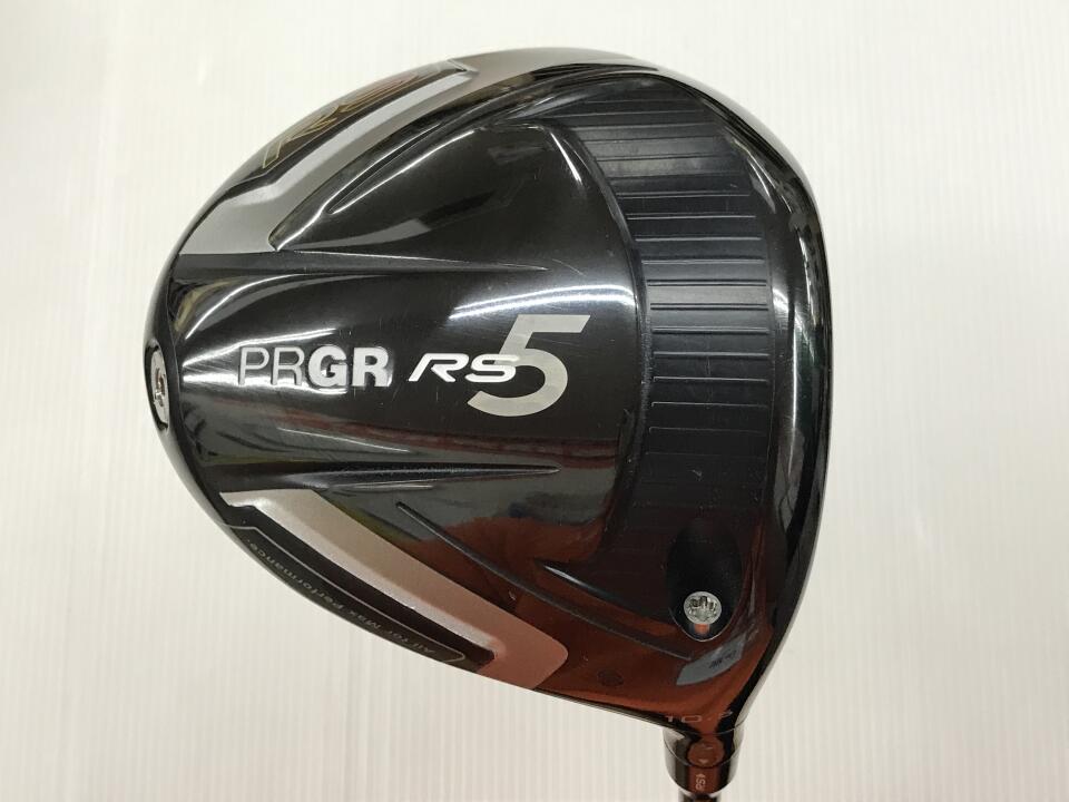 PRGR RS ドライバーのみ D IAMANA 専用です！ RS プロギア justシリーズ Dドライバー 2022年モデル Diamana