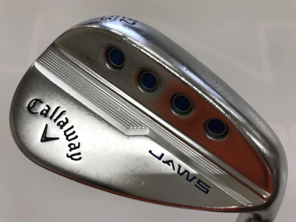 キャロウェイゴルフ Callaway Golf JAWS FULL TOE CHROME ウェッジ