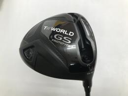 HONMA TWGS PROTOTYPE II ドライバーヘッド　カバー付き ド真っすぐしか出ません」本間ゴルフの“GSプロトタイプ”2モデル