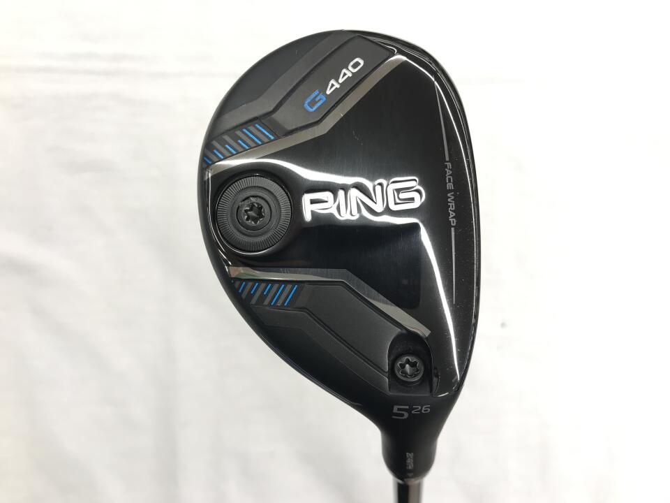 PING G440ユーティティ#6(30度)ツアーAD　DIHB75Sカスタム品 PING G440ユーティティ#6(30度)ツアーAD DIHB75Sカスタム品 PING
