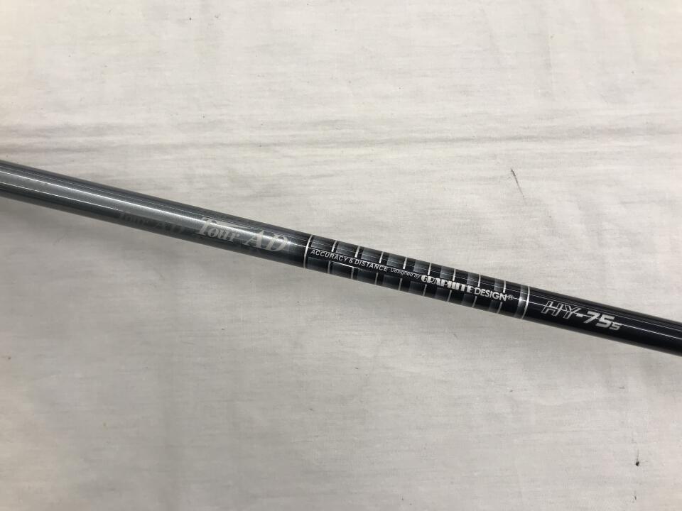 ツアーAD HY-75R U3用シャフト PING G440 G430 ツアーAD HY-75R U3用シャフト PING G440 G430 ツアーAD HY-75R U3用