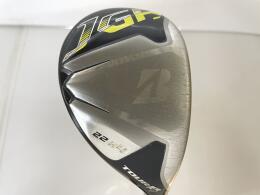 ブリヂストン TOUR B JGR ユーティリティ⭐︎4U.5U.6U⭐︎L TOUR B JGR | BRIDGESTONE GOLF -ブリヂストンゴルフ-