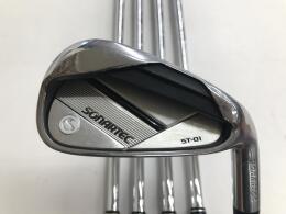 SONARTEC ST-01｜SONARTEC｜アイアンセット｜中古ゴルフ