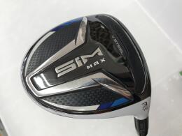SIM MAX｜テーラーメイド｜フェアウェイウッド｜中古ゴルフ