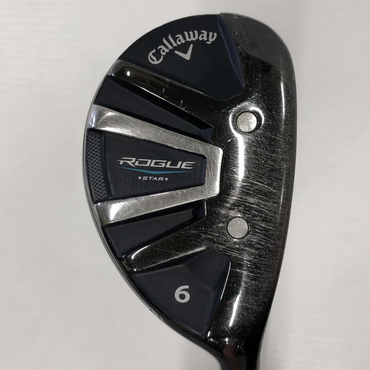 ⭐︎値下❗️Callaway Rogue star U5 ユーティリティクラブ Amazon | キャロウェイ (Callaway) ユーティリティ ROGUE 5H SR