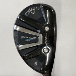 Callaway rogue star ユーティリティ　5番、6番セット Callaway rogue star ユーティリティ 5番、6番セット - メルカリ