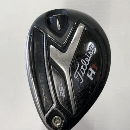 Titleist - ttt　タイトリスト　H818ユーティリティ　25° 818 Hybrids - タイトリスト 日本公式サイト
