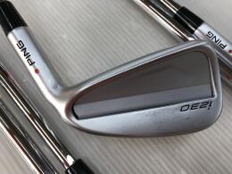 ピン　i230アイアンセット モーダス125s ほぼ未使用 ピン PING i230 アイアン 6本セット(5-9,PW) メンズ N.S.PRO