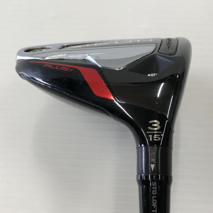 STEALTH PLUS+｜テーラーメイド｜フェアウェイウッド｜ツアーAD