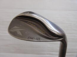 Dolphin Wedge DW-123 シルバー｜キャスコ｜ウェッジ｜中古