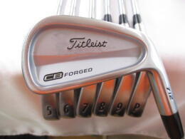 最終価格！タイトリスト　CB712 4-P アイアンセット 最終価格！タイトリスト CB712 4-P アイアンセット Titleist