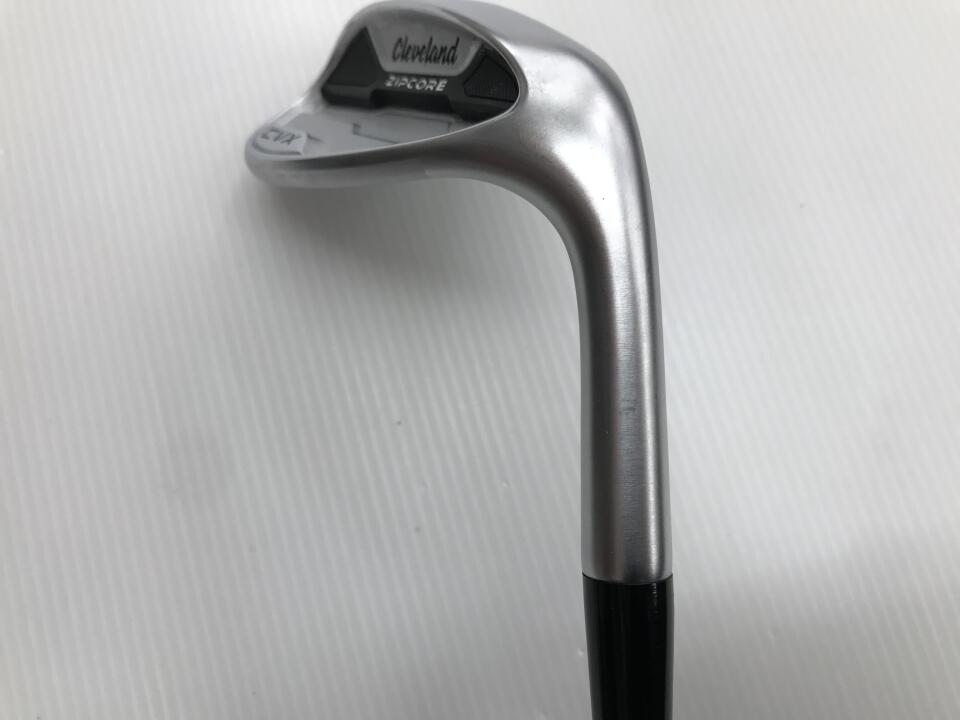 【中古】クリーブランド CVX 2 ZIPCORE ウエッジ 56° 中古】クリーブランド CVX 2 ZIPCORE ウェッジ 56° WEDGE