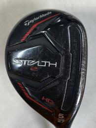【超美品】STEALTH2 HDユーティリティ(#4U: S） Amazon | テーラーメイド STEALTH2 HD ステルス2 HD レスキュー