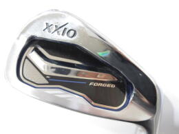 XXIO FORGED 2017｜ダンロップ｜アイアンセット｜中古ゴルフ
