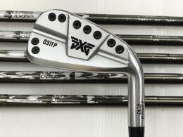 PXG　0311P GEN3　アイアン6本セット　5〜W　FLEX S　純正　右 PXG 0311 P GEN3 Iron Set | 2nd Swing Golf