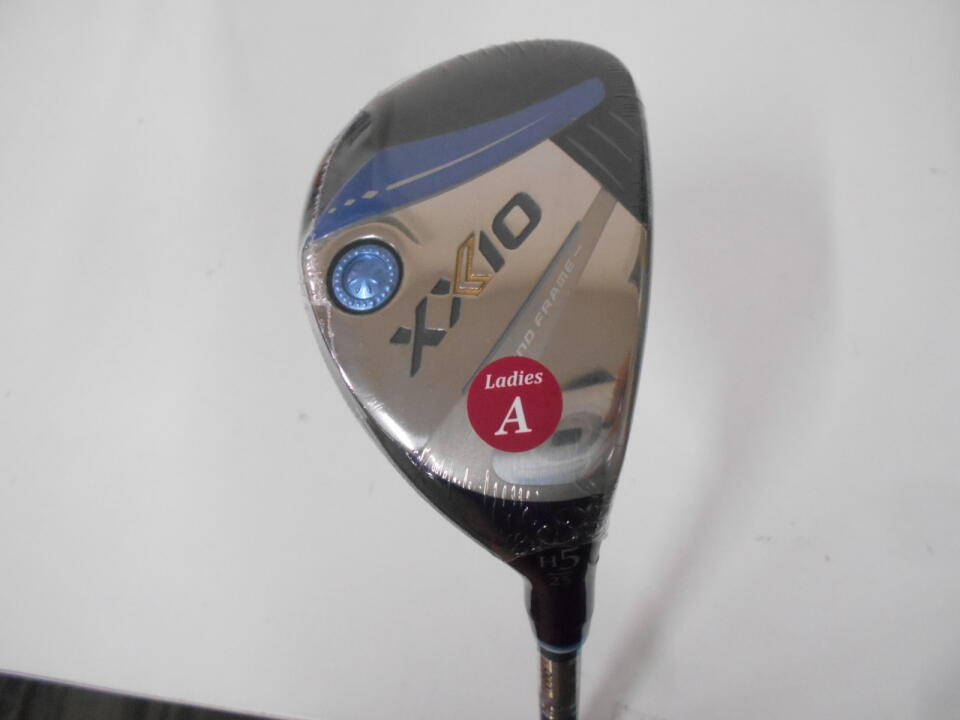 XXIO 13 LADIES ブルー｜ダンロップ｜ユーティリティ｜MP1300L ブルー