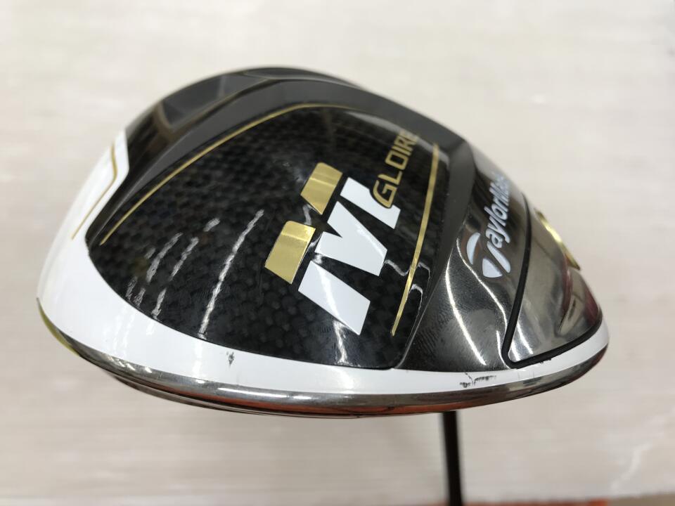 TaylorMade - 美品　テーラーメイド　ドライバー　M GLOIRE　Speeder EVOLUT 楽天市場】テーラーメイド taylormade m gloire エム グローレ