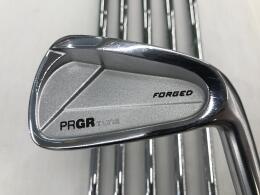名器　プロギア　PRGR TUNE 02 CB アイアン　6本セット TUNE 02 CB｜プロギア｜アイアンセット｜中古ゴルフクラブを探す