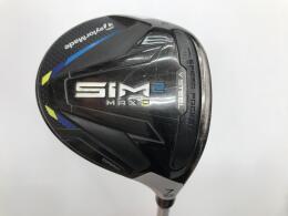 TaylorMade SIM2 MAX-D フェアウェイウッド 5w テーラーメイド SIM2 MAX-D フェアウェイウッドの試打レビュー
