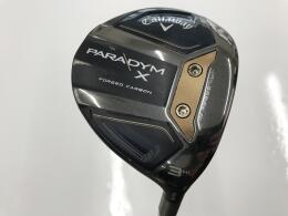 Callaway PARADYM X フェアウェイウッド 18° 中古極美品 中古】パラダイム X フェアウェイウッド (キャロウェイ