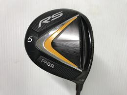 RS JUST｜プロギア｜フェアウェイウッド｜中古ゴルフクラブを