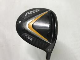 RS JUST｜プロギア｜フェアウェイウッド｜中古ゴルフクラブを
