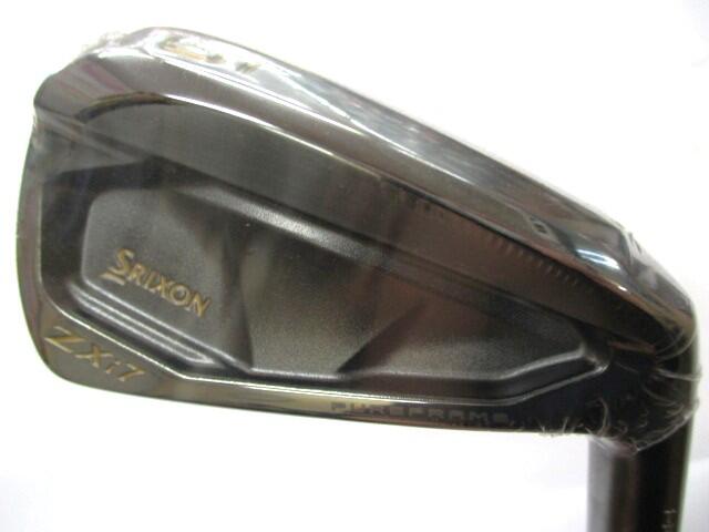 SRIXON ZXi7 Black Chrome｜ダンロップ｜アイアンセット｜NSプロ MODUS