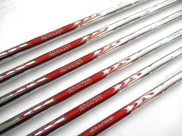 SRIXON ZXi7 Black Chrome｜ダンロップ｜アイアンセット｜NSプロ MODUS