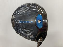 工房調整済み　キャロウェイ　AIスモーク　5U Callaway キャロウェイ パラダイム AI スモーク マックス 5番