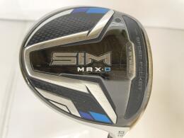 SIM MAX-D｜テーラーメイド｜フェアウェイウッド｜中古ゴルフ