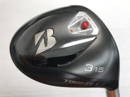 美品❗️ブリヂストン TOUR B X-F 5W HD-6X ブリヂストン ツアーB X-F フェアウェイウッドの試打レビュー