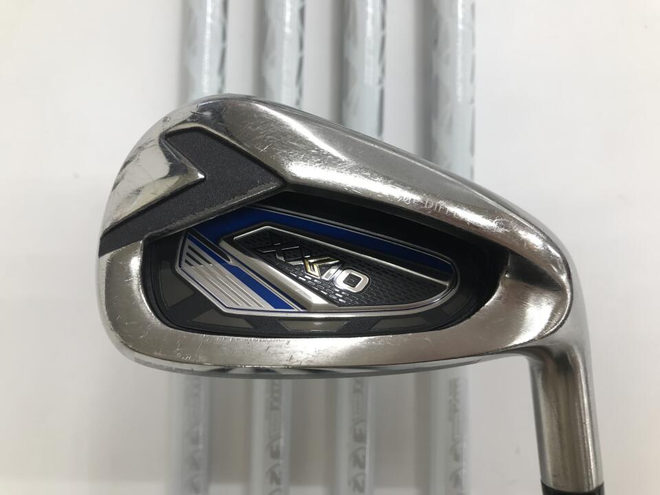 ダンロップ ゼクシオ12アイアンネイビーSR5本セットXXIO12 MP1200 楽天市場】ダンロップ ゼクシオ 12 アイアン セット 8本 組 (#5