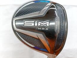 テーラーメイド SIM MAX 3W 5W ウッド セット SIMMAXフェアウェイウッドのスペック・試打評価・選び方｜初心者