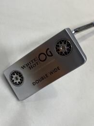 ホワイト ホット OG DOUBLE WIDE｜オデッセイ｜パター｜中古