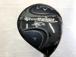 ドライバー Mグローレ、5ウッド スチールヘッドXR セット Amazon.co.jp: キャロウェイ CALLAWAY STEELHEAD XR (スチール