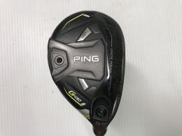 ピン G430ユーティリティ u4 SR 楽天市場】ping g430 ユーティリティ（フレックス（ゴルフクラブ