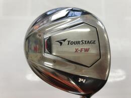 ツアーステージ X-FW TYPE-T｜ブリヂストン｜フェアウェイウッド