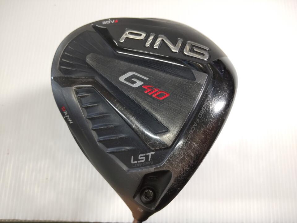 PING - ☆☆PING ピン ドライバー 左利き G410 LST Speeder 661 EVOLUTION VI フレックスS メンズ カバー付き G410 PLUS ドライバー Speeder 569／661／757 Evolution VI