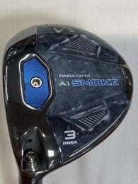 Callaway - キャロウェイ paradym ai smoke max 5W、7Wのセット PARADYM Ai SMOKE MAX フェアウェイウッド｜Alpen Online