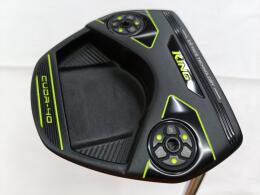 COBRA - 新品レベルコブラ KING KING CUDA40 キング クーダ40 パター Amazon.co.jp: コブラ KING CUDA-40 Putter クーダ メンズ 右用