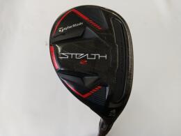STEALTH2｜テーラーメイド｜ユーティリティ｜中古ゴルフクラブを