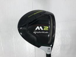 テーラーメイド M２2017 US フェアウェイウッド ５W １８° M2 2017 US｜テーラーメイド｜フェアウェイウッド｜中古ゴルフ